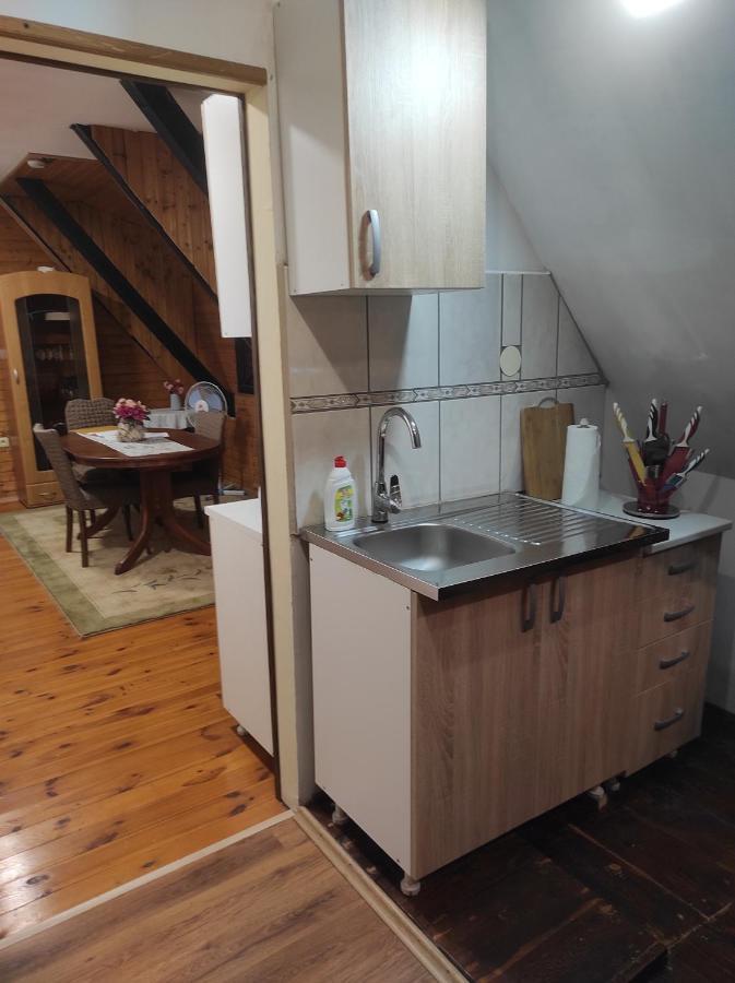 Apartman "Sarap" Меткович Экстерьер фото