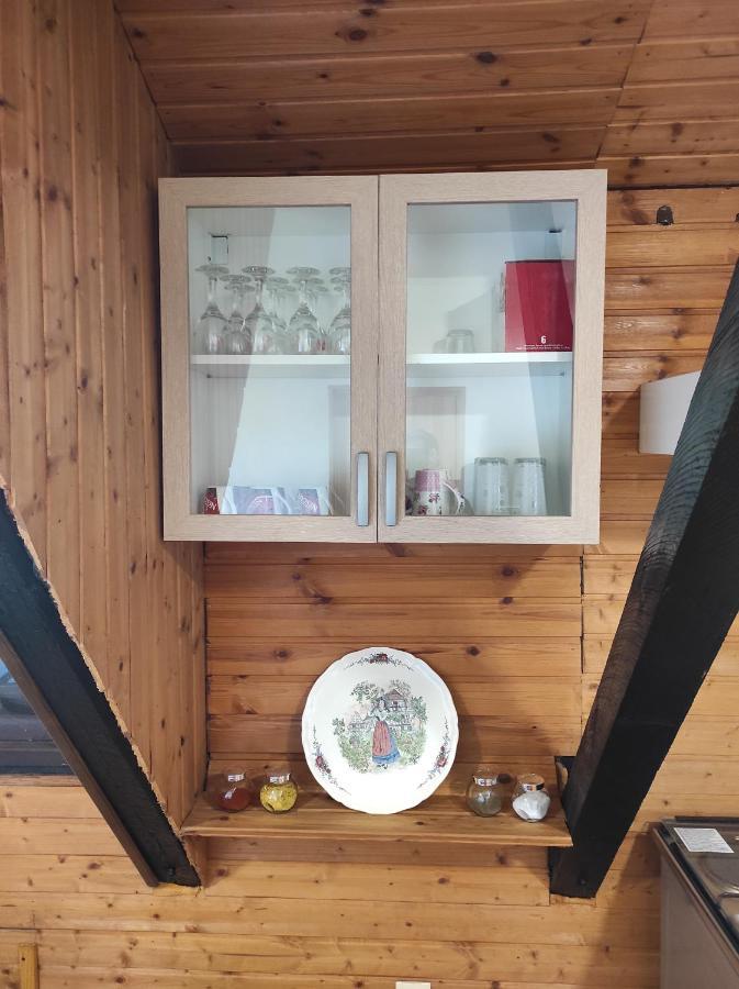 Apartman "Sarap" Меткович Экстерьер фото
