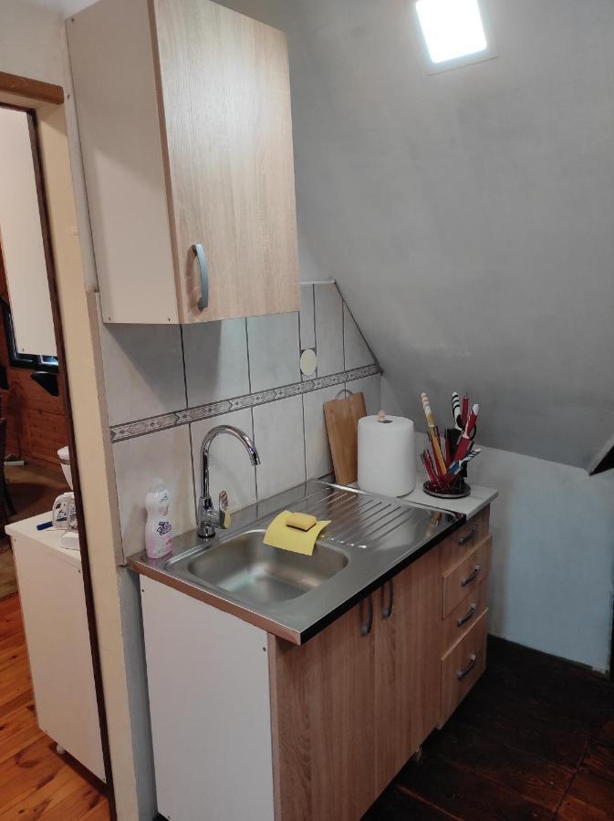 Apartman "Sarap" Меткович Экстерьер фото