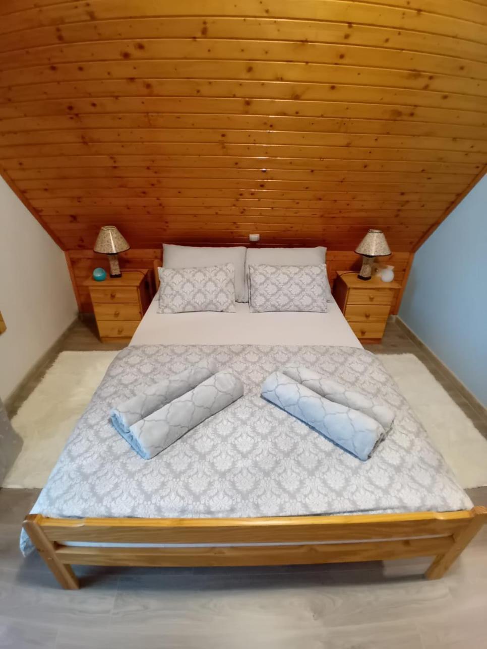 Apartman "Sarap" Меткович Экстерьер фото