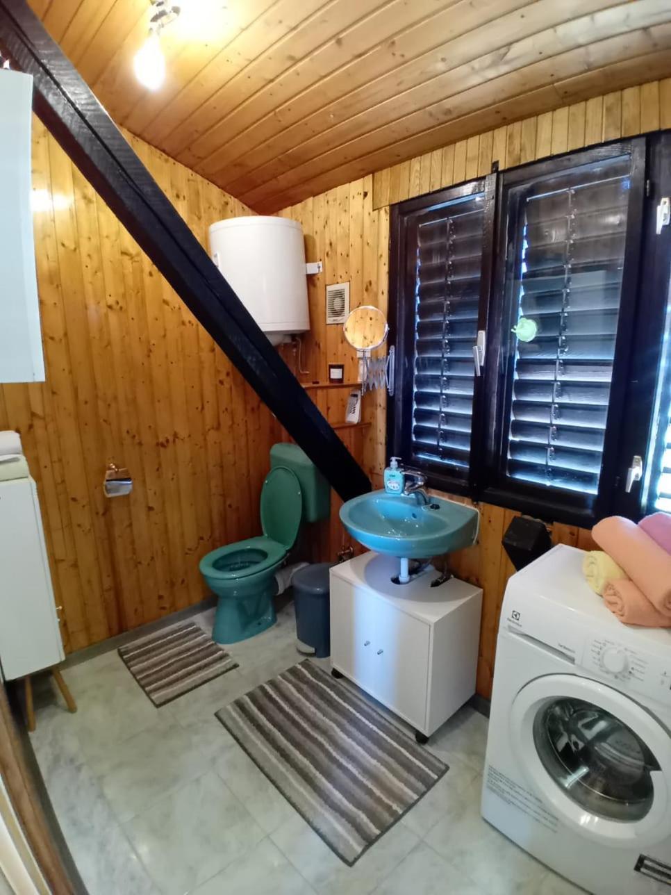 Apartman "Sarap" Меткович Экстерьер фото