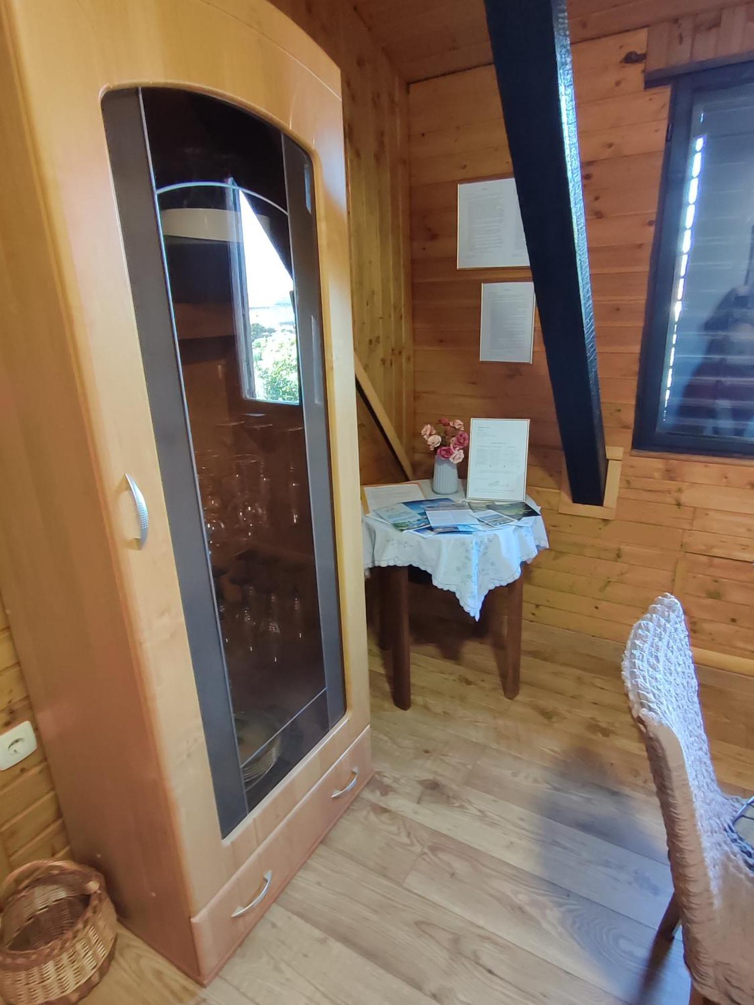 Apartman "Sarap" Меткович Экстерьер фото